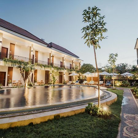 You Suite Seminyak Legian Buitenkant foto