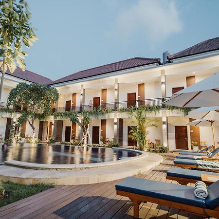 You Suite Seminyak Legian Buitenkant foto