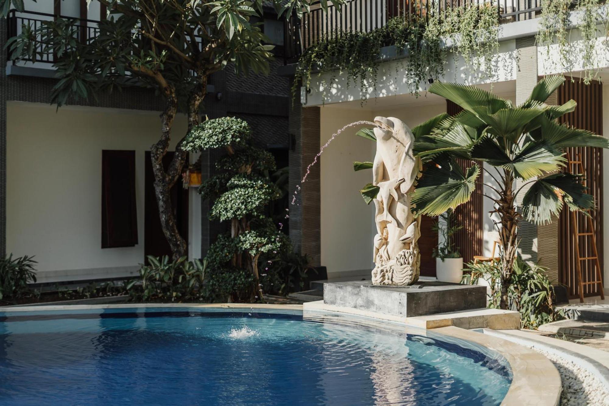 You Suite Seminyak Legian Buitenkant foto