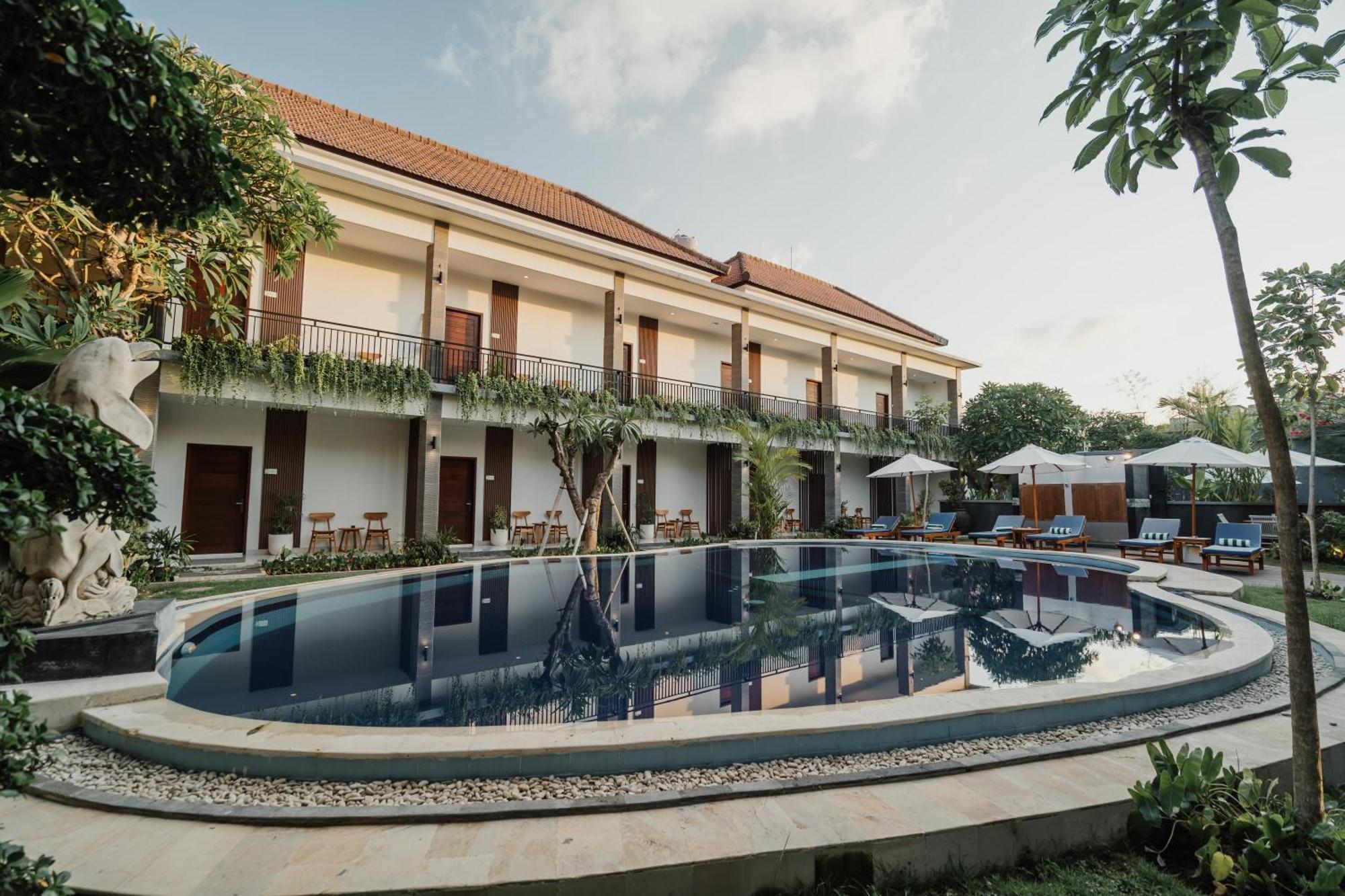 You Suite Seminyak Legian Buitenkant foto
