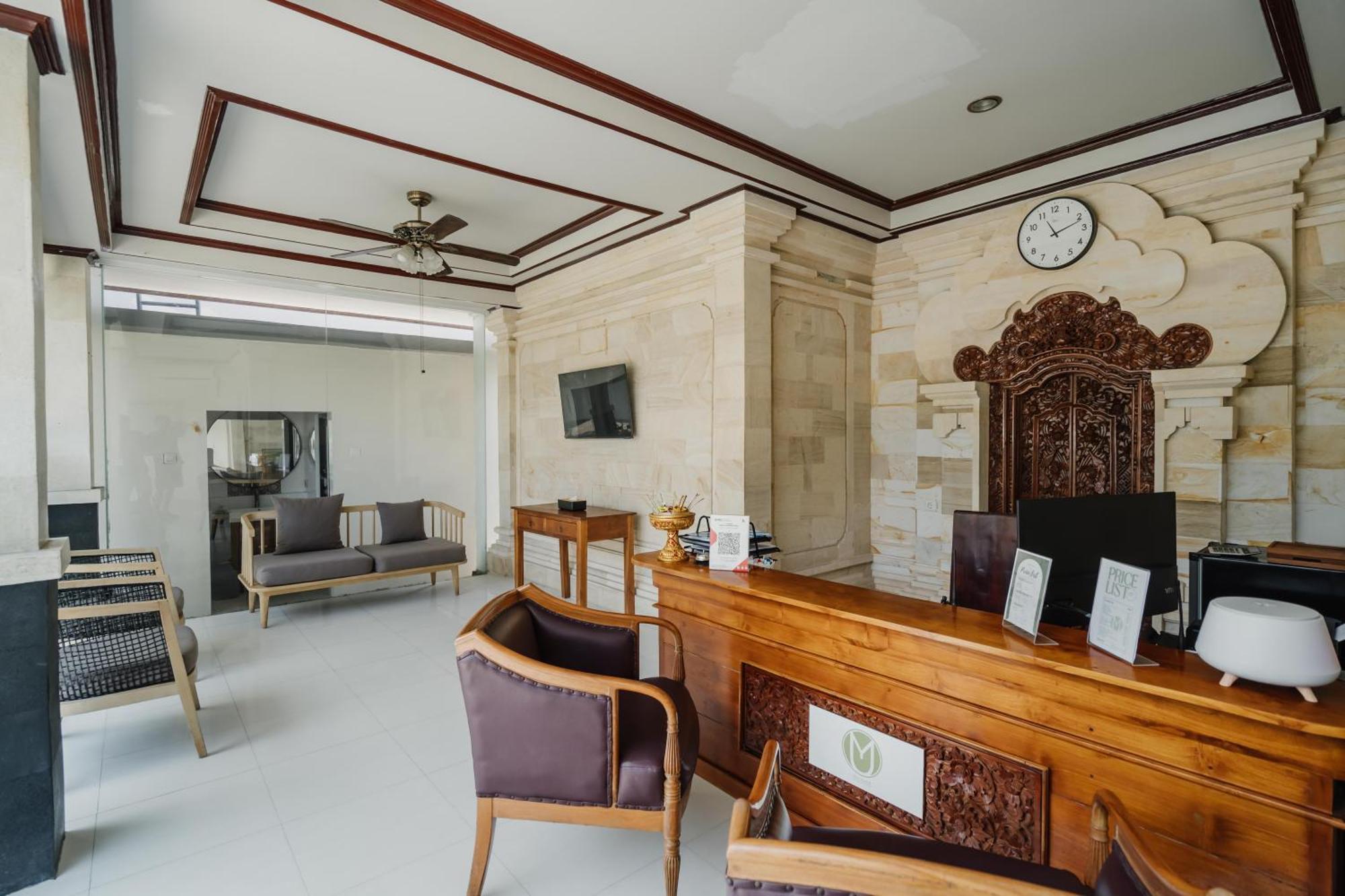 You Suite Seminyak Legian Buitenkant foto
