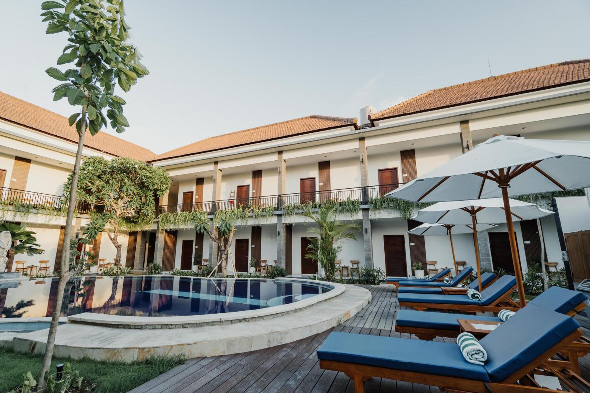 You Suite Seminyak Legian Buitenkant foto