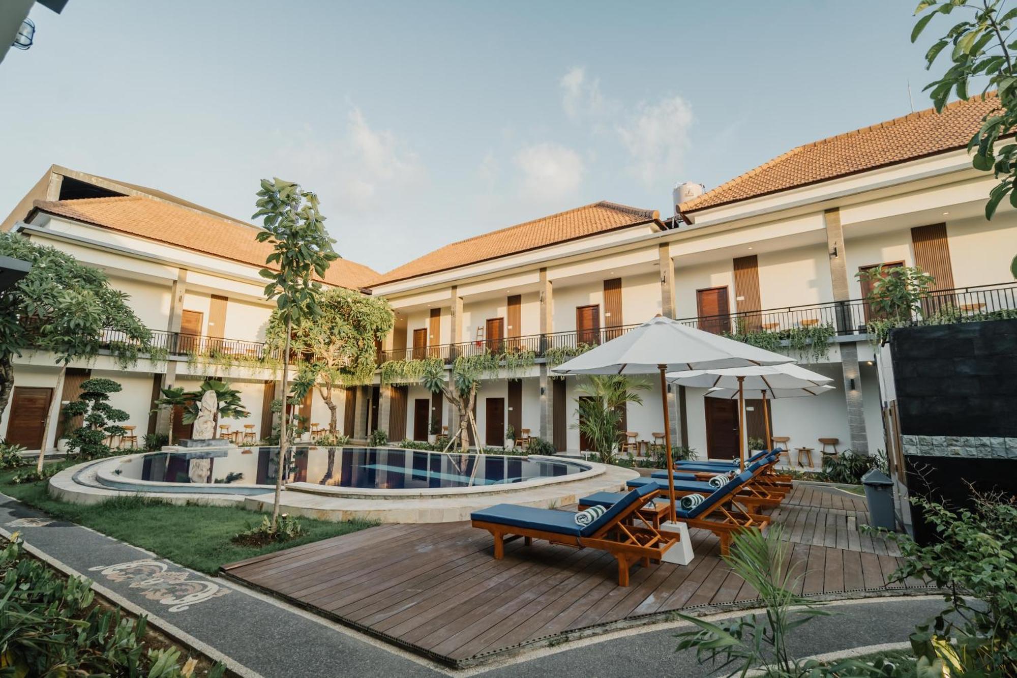 You Suite Seminyak Legian Buitenkant foto